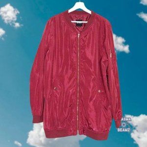Better Be Extra Long Track Jacket L
